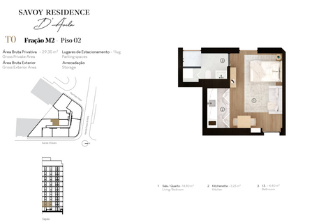 Lejlighed i Lisbon, Lisbon, Lisbon - € 475.000 | Ref: AALB299-AA2 - foto 10